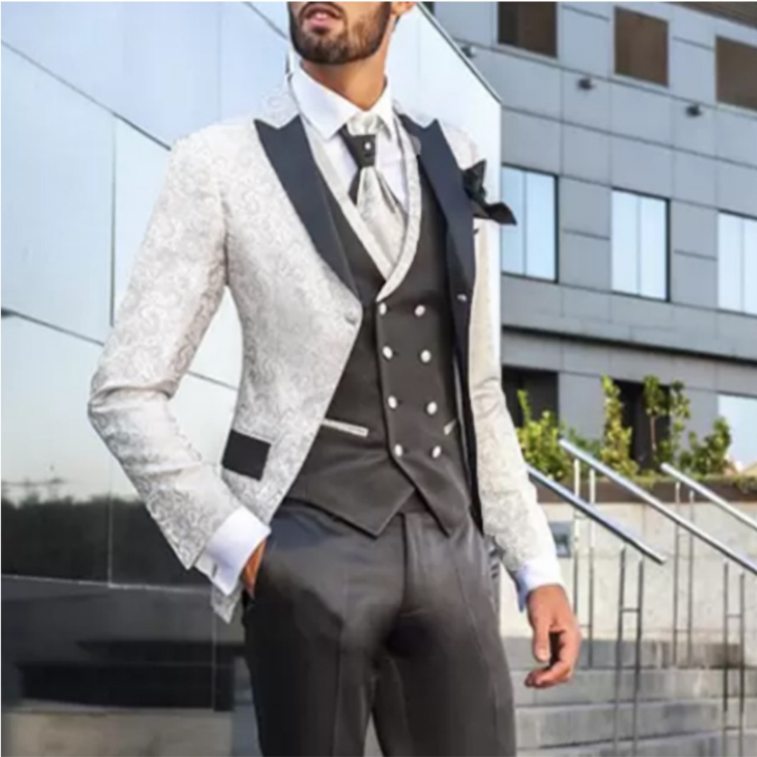 Men'S Formal Wear Not Suit - High Quality Custom Made Men Suits