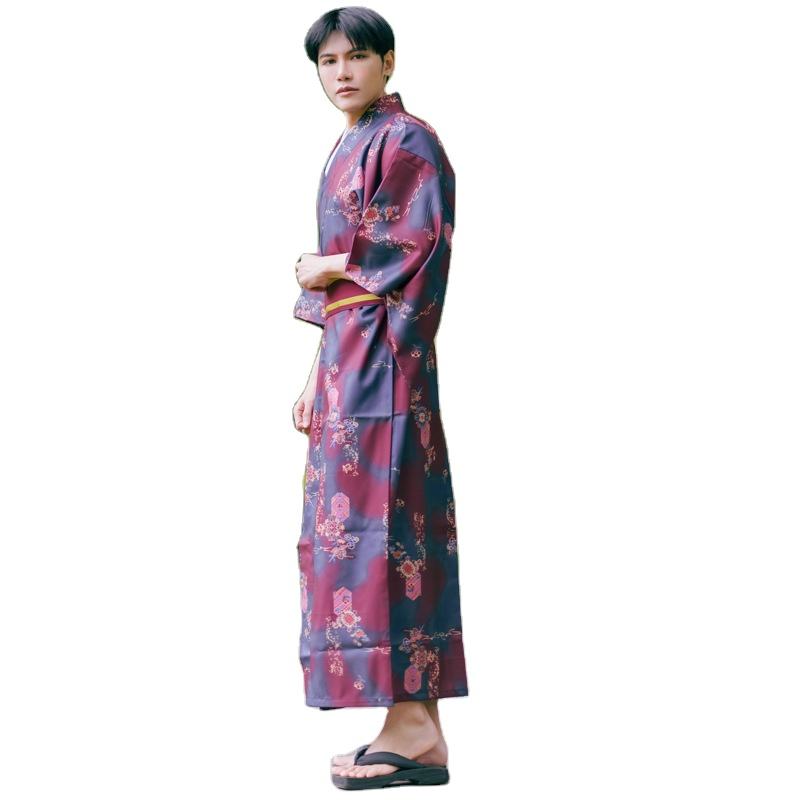 Men'S Formal Wear Not Suit - Japanese Ethnic Clothing Kimono Men Traditional