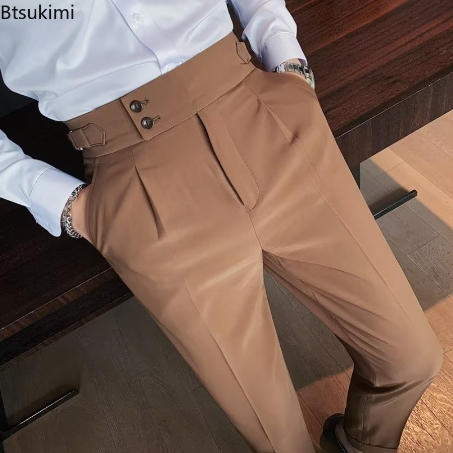 Men Formal Wear Pinterest - New 2026 Men's Solid Color Suit