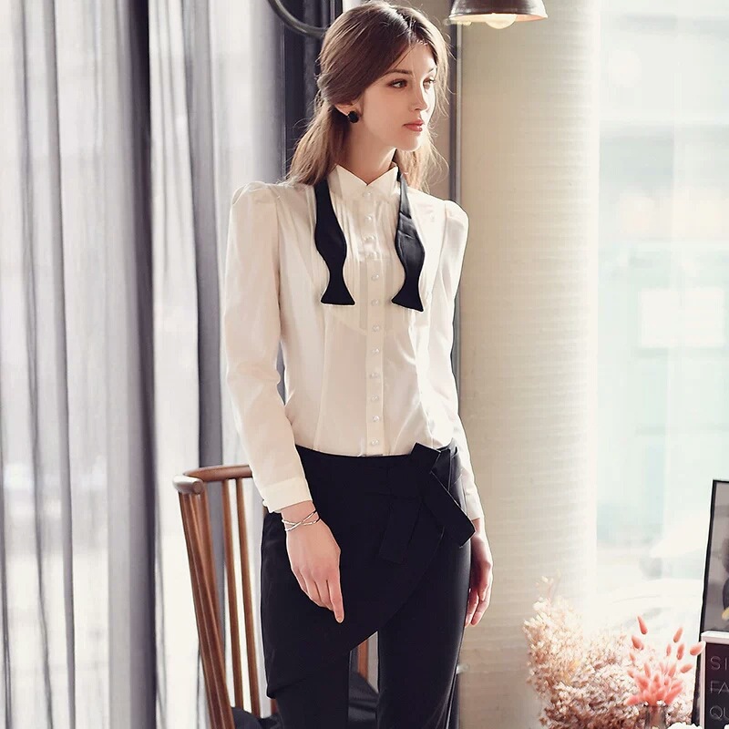 Men's Formal Pre-tied Adjustab - đánh giá và giá Men Formal Wear Black And White