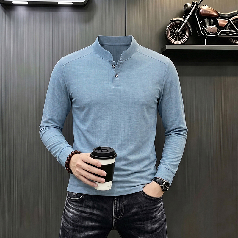 Men's Business Casual Long Sle - đánh giá và giá Mens Formal