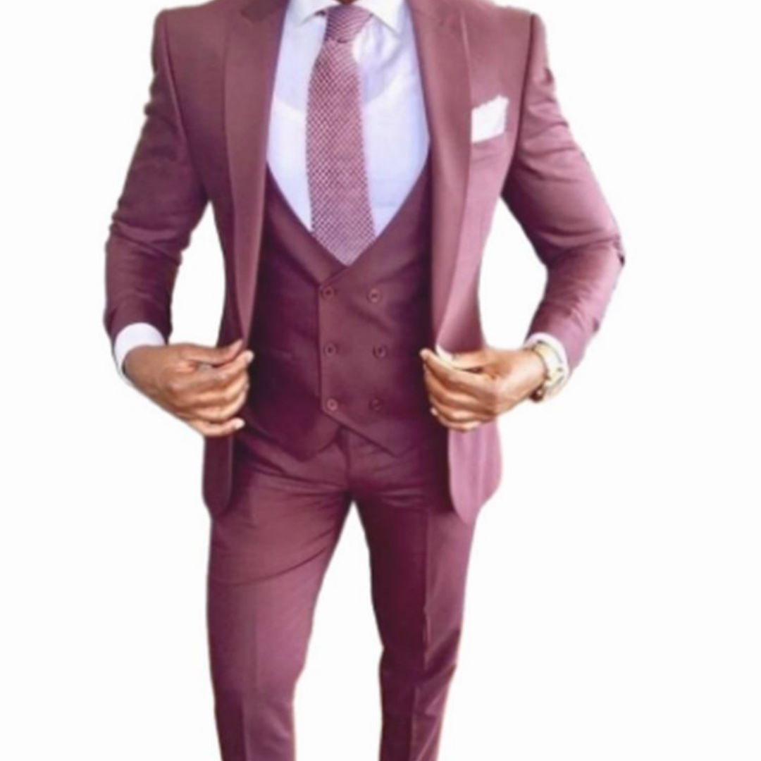 Mens 3 Piece Suit Elegant Wedd - đánh giá và giá Men'S Formal Wear Not Suit