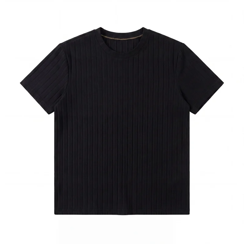 Business Casual Ribbed T Shirt - đánh giá và giá Men Formal Wear Pinterest