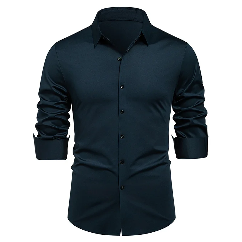 High-end Formal Work Shirts Me - đánh giá và giá Mens Formal