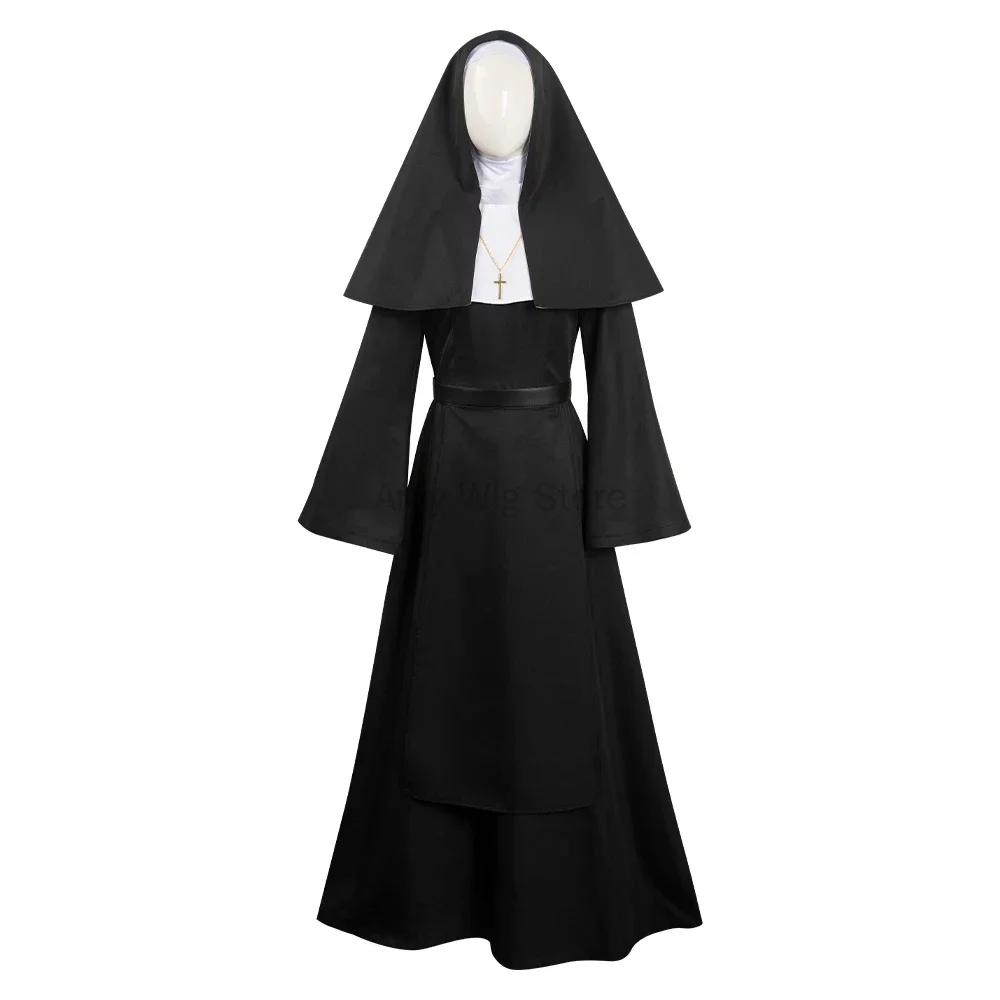 Nun Costume for Women Scary Ha - đánh giá và giá Mens Formal