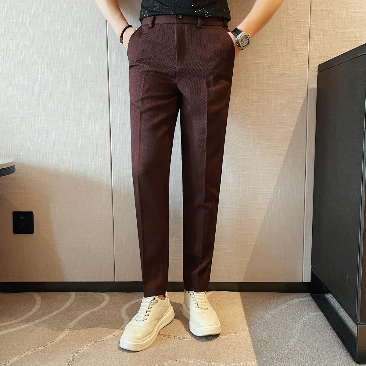 2025 Spring Summer New Men's T - đánh giá và giá Men Formal Wear Pinterest