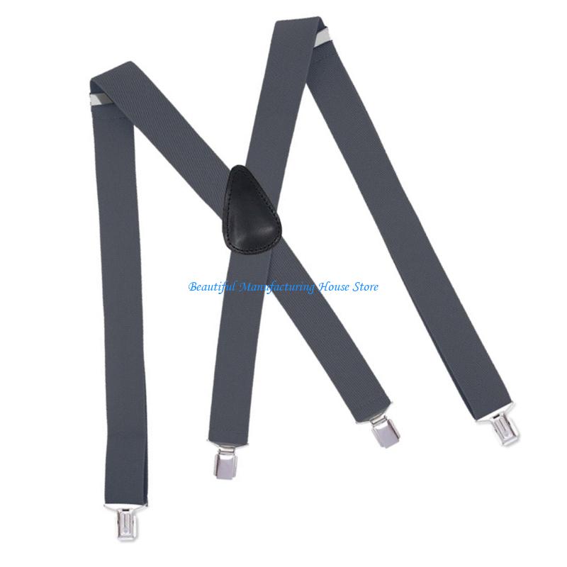 E56A Dây nam cao cấp Dây có th - đánh giá và giá Men'S Formal Wear With Suspenders