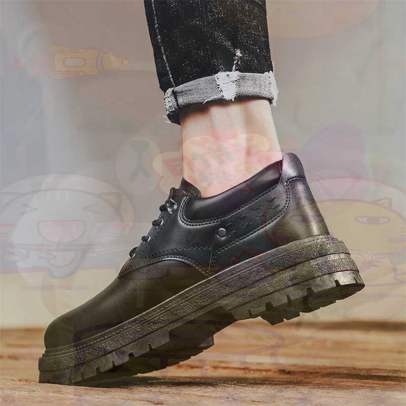 Dark Natural Leather Fashion T - đánh giá và giá Khaki Formal Wear Men