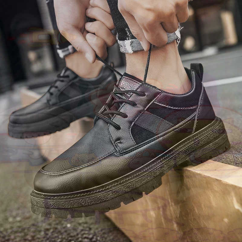 Dark Natural Leather Fashion T - đánh giá và giá Khaki Formal Wear Men