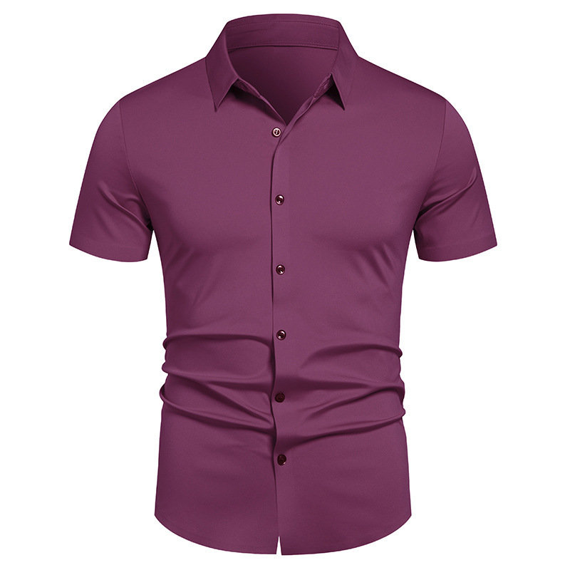 No Ironing Business Shirts Men - đánh giá và giá Mens Formal