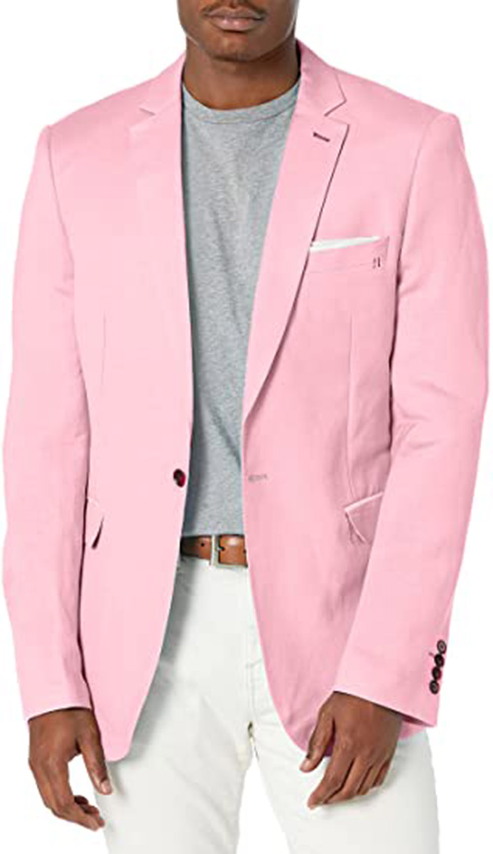 Tailored Khaki Blazer Men's Su - đánh giá và giá Khaki Formal Wear Men