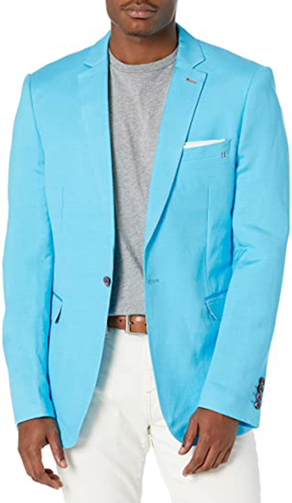 Tailored Khaki Blazer Men's Su - đánh giá và giá Khaki Formal Wear Men
