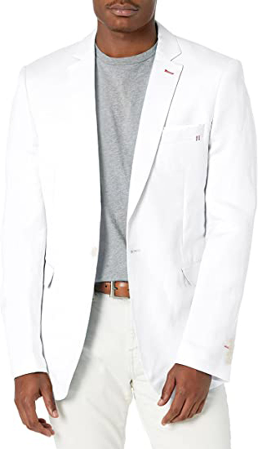 Tailored Khaki Blazer Men's Su - đánh giá và giá Khaki Formal Wear Men