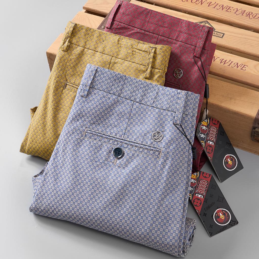 Plaid Casual Pants Men Korea F - đánh giá và giá Men Formal Wear Pinterest