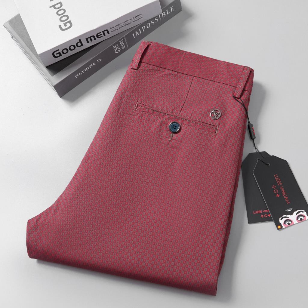 Plaid Casual Pants Men Korea F - đánh giá và giá Men Formal Wear Pinterest