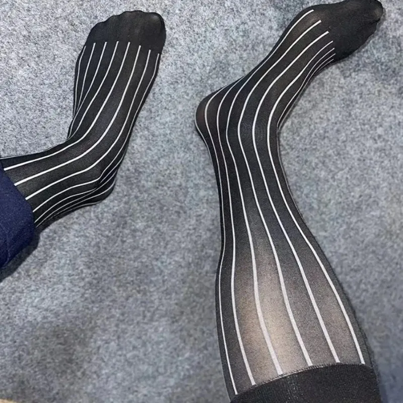 Men Striped Socks Man Ultra Th - đánh giá và giá Men Formal Wear Pinterest