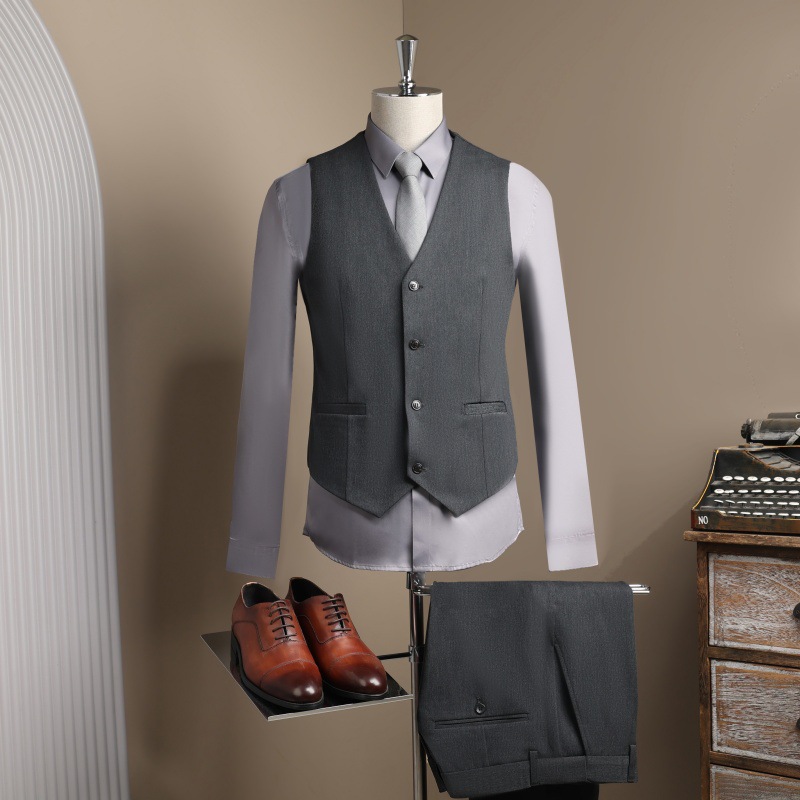 Western pants men's formal wea - đánh giá và giá Men'S Formal Wear Not Suit
