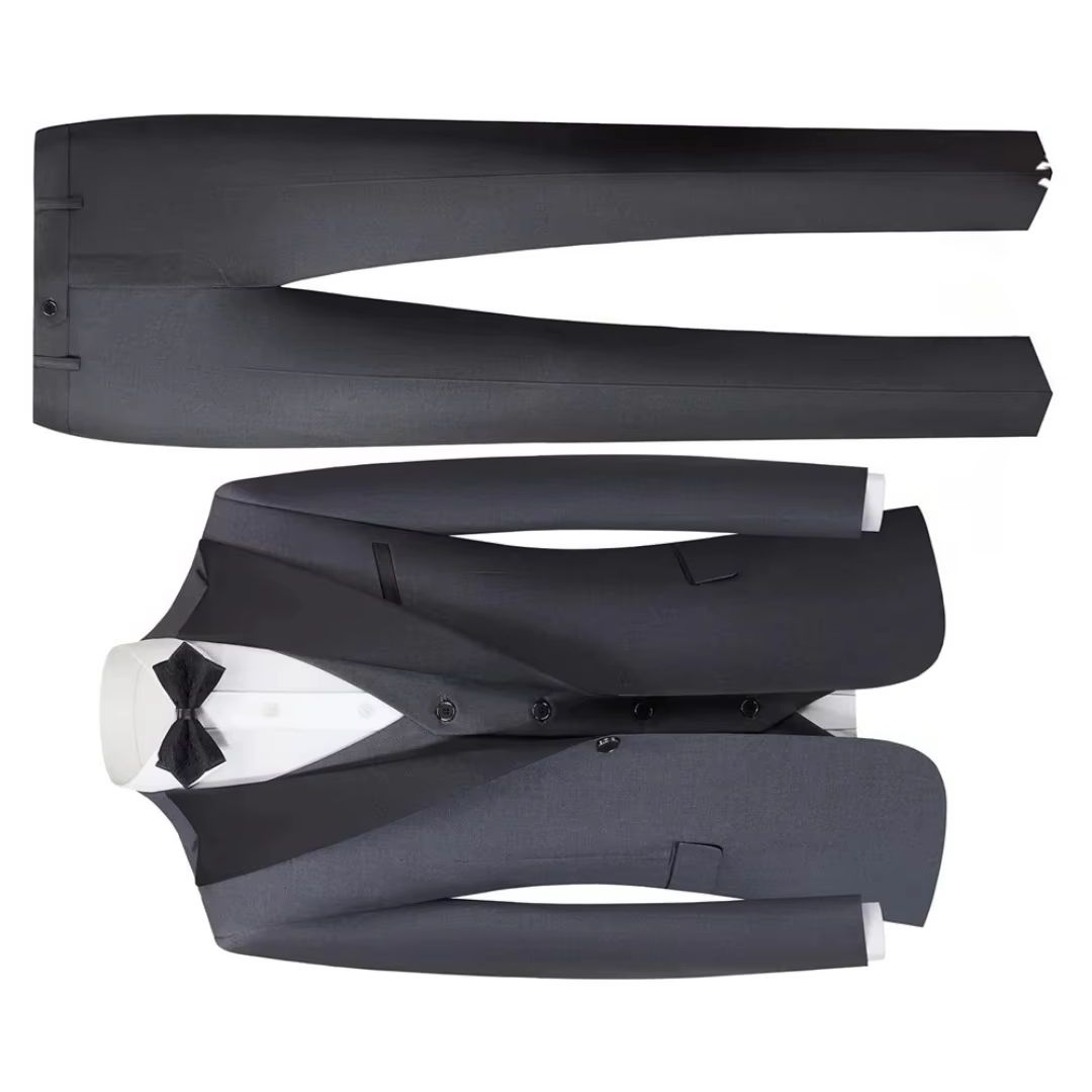 Men's 3 Piece Tuxedo Suit Set  - đánh giá và giá Men'S Formal Wear Not Suit