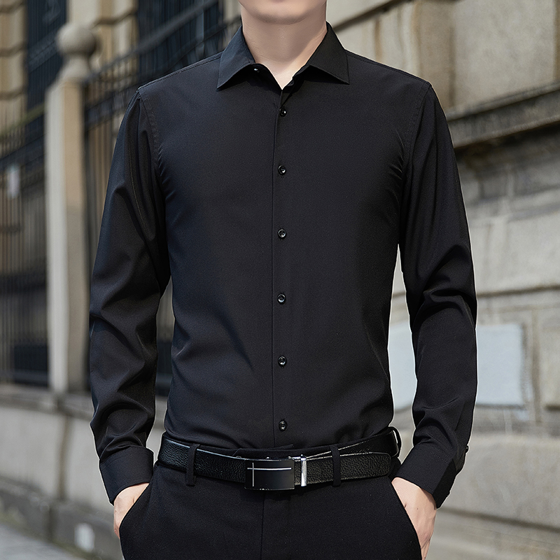 New Plus Size Men Solid Color  - đánh giá và giá Mens Formal