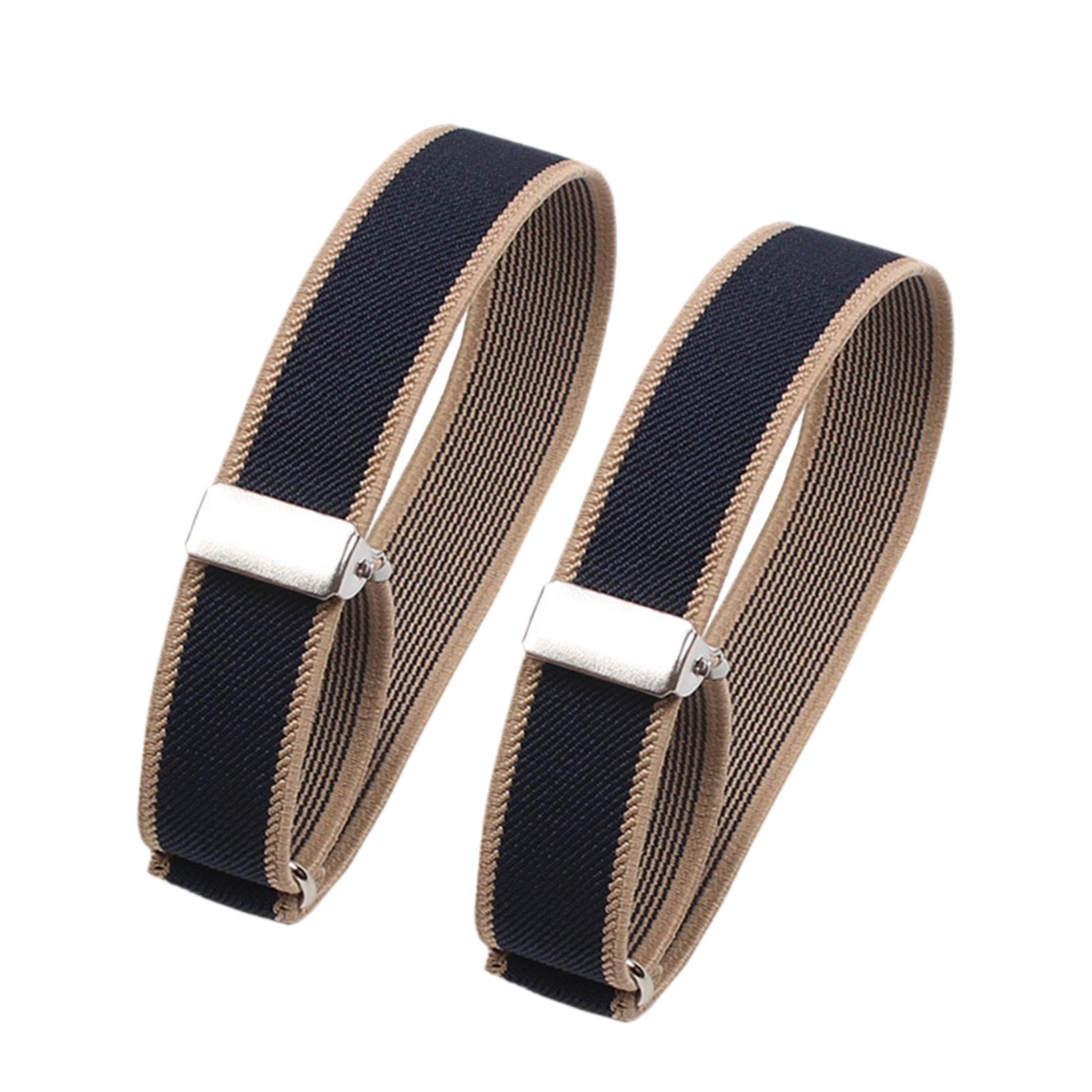 Elastic Armbands Stretch Sleev - đánh giá và giá Men'S Formal Wear With Suspenders