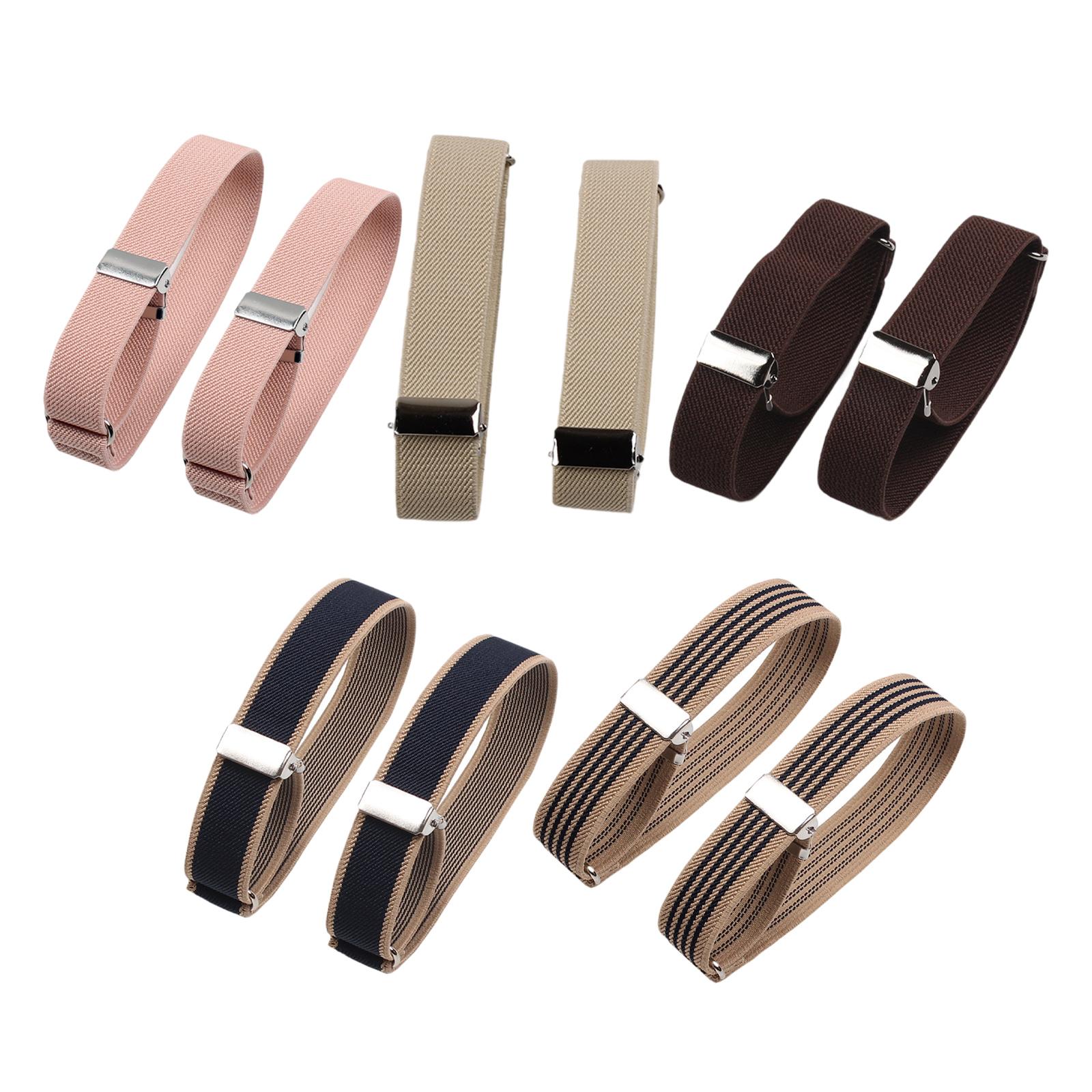 Elastic Armbands Stretch Sleev - đánh giá và giá Men'S Formal Wear With Suspenders