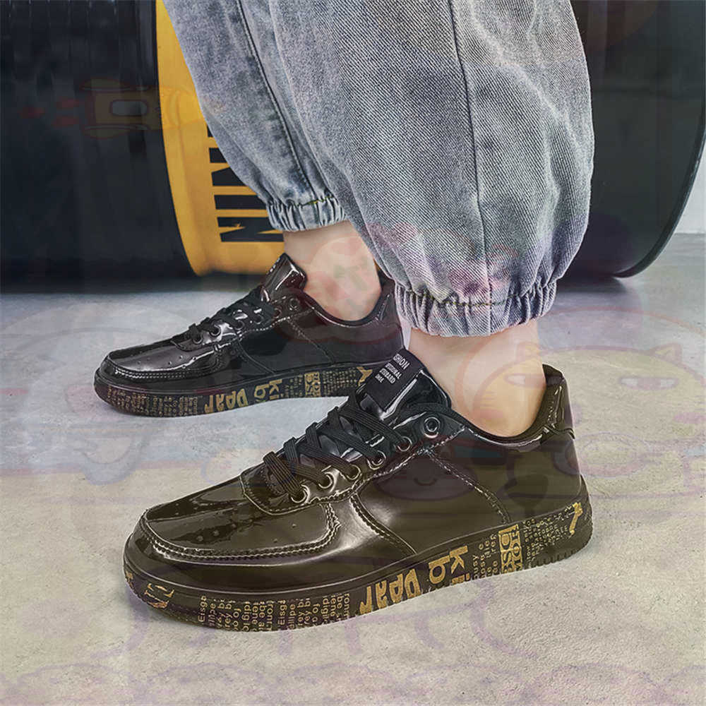Round Foot Size 45 Sneakers Wh - đánh giá và giá Khaki Formal Wear Men