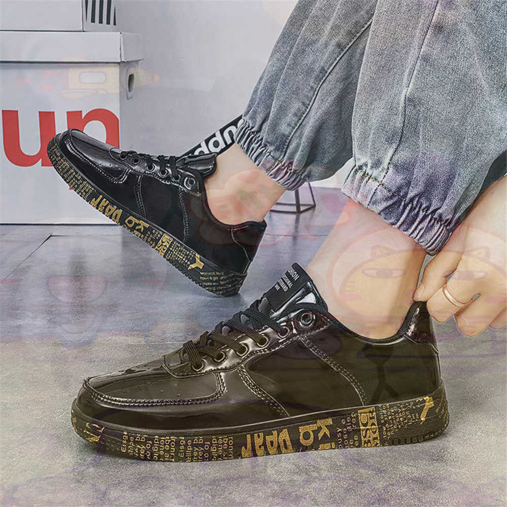 Round Foot Size 45 Sneakers Wh - đánh giá và giá Khaki Formal Wear Men
