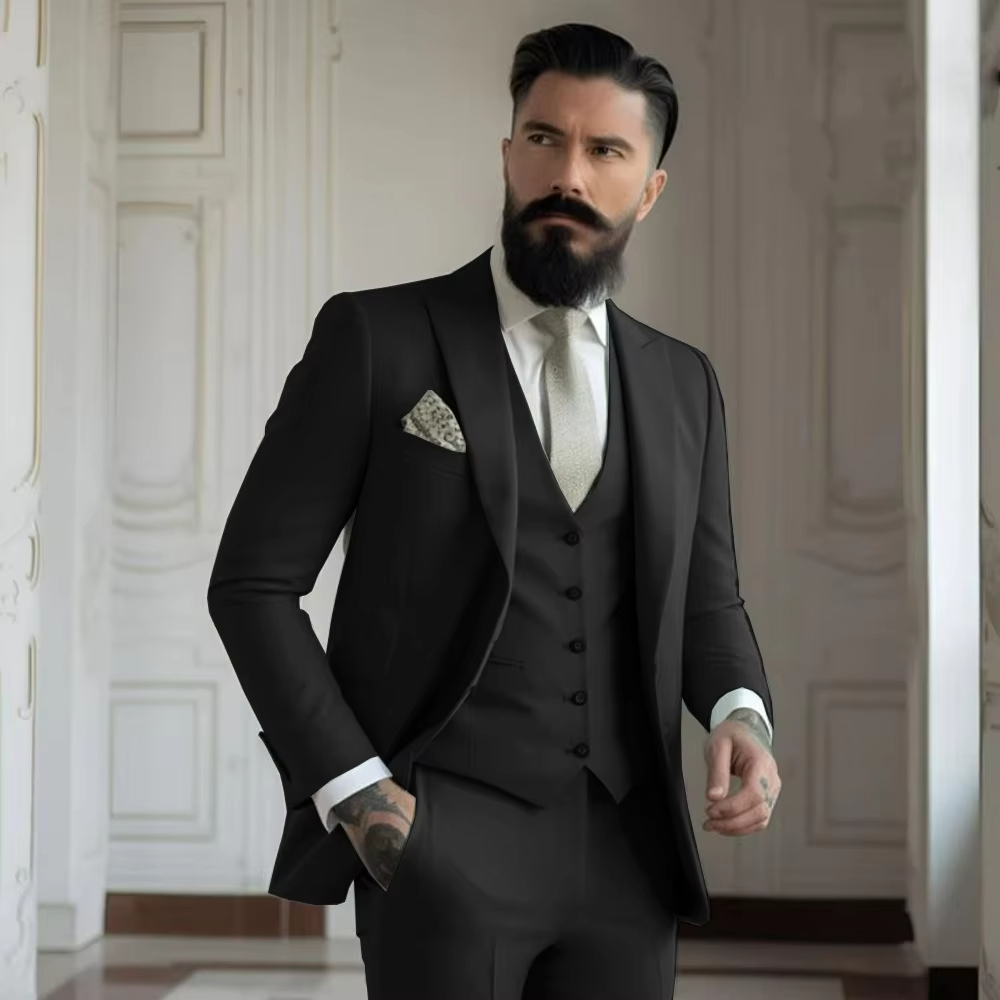 Khaki MenTuxedo Wedding Suits  - đánh giá và giá Khaki Formal Wear Men