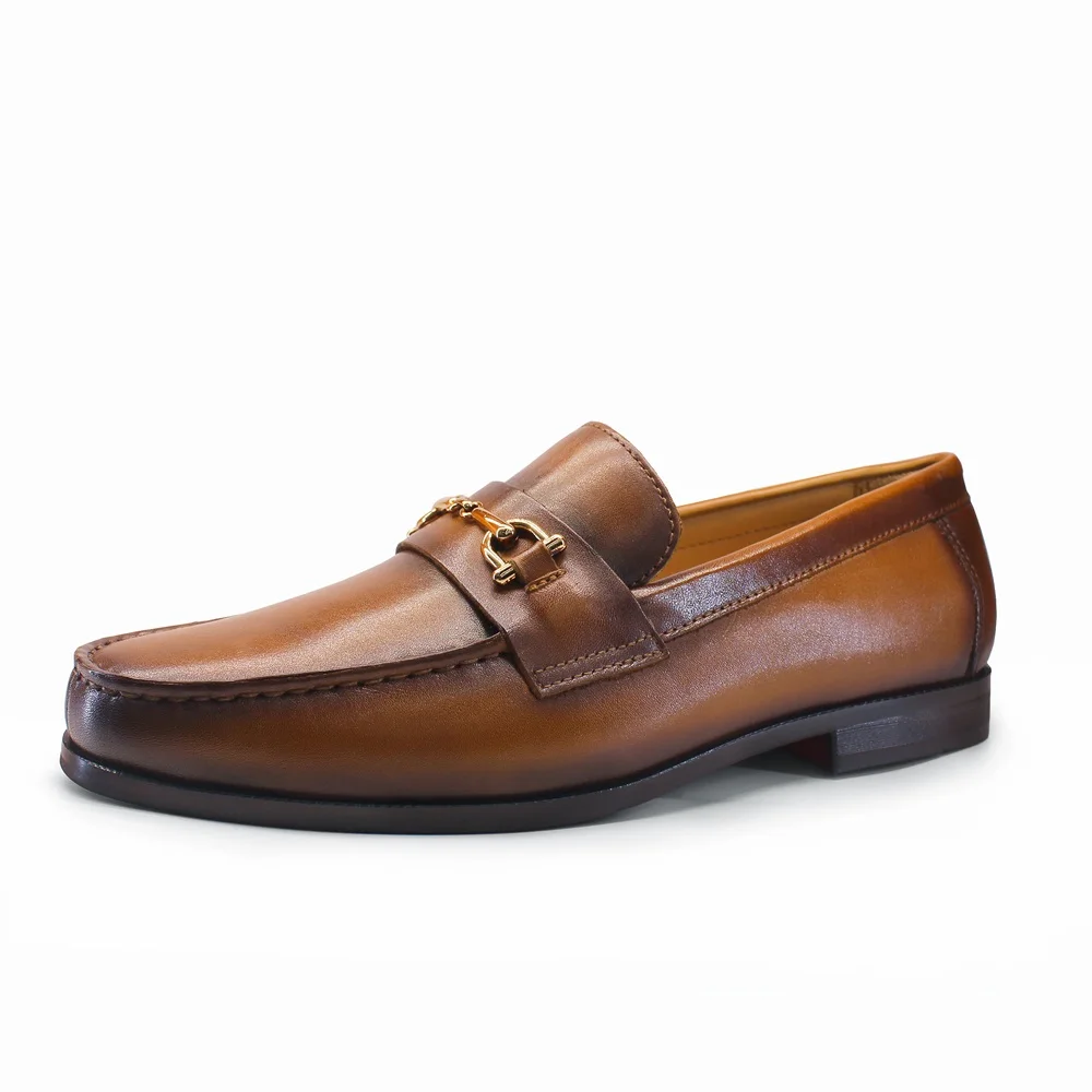 Men's Loafers Dress Shoes roun - đánh giá và giá Mens Formal