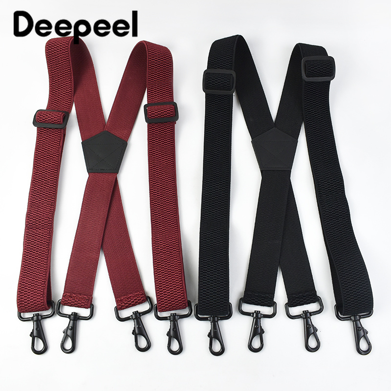 1Pc 3.5x120cm Men Elastic Susp - đánh giá và giá Men'S Formal Wear With Suspenders